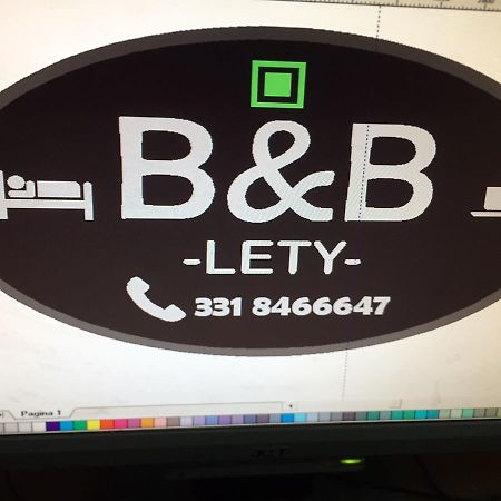 B & B Leti Battipaglia Exterior photo