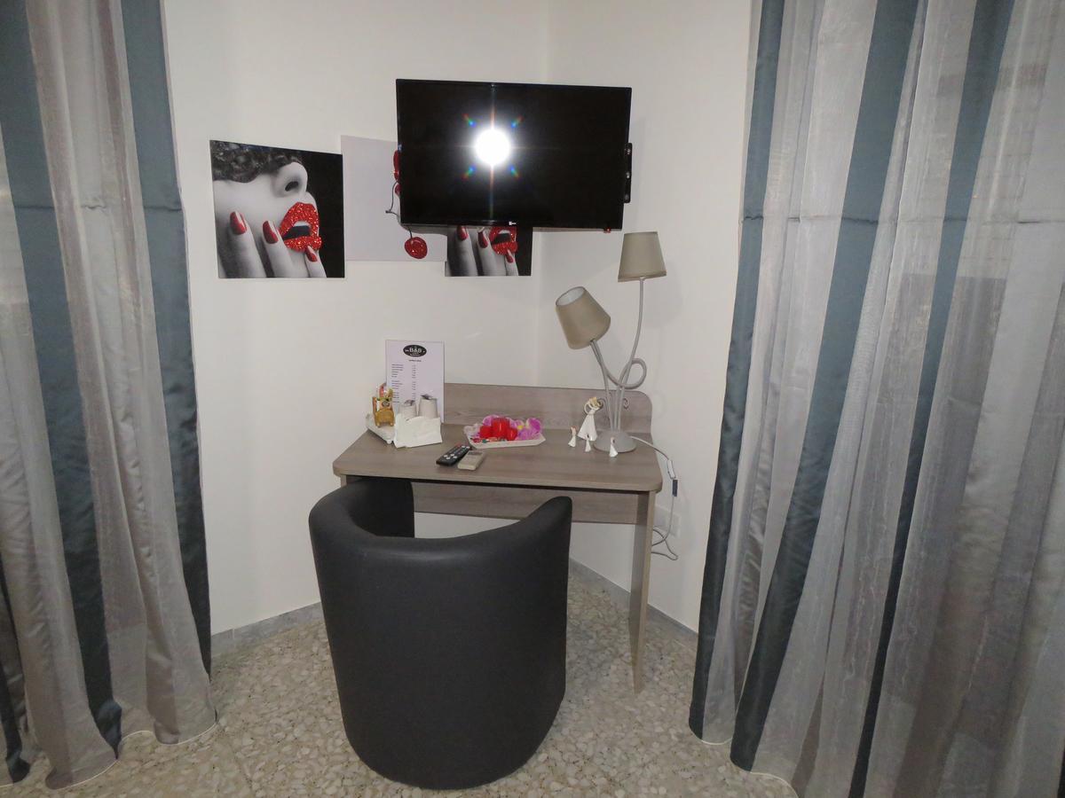 B & B Leti Battipaglia Exterior photo