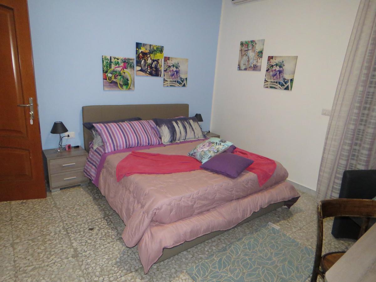 B & B Leti Battipaglia Exterior photo